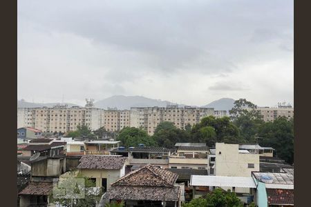 Vista da Varanda da Sala de apartamento para alugar com 2 quartos, 65m² em Taquara, Rio de Janeiro