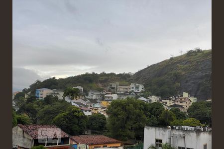 Vista da Varanda da Sala de apartamento para alugar com 2 quartos, 65m² em Taquara, Rio de Janeiro