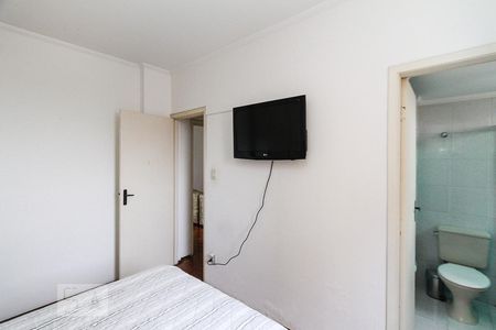 Suite de apartamento à venda com 2 quartos, 67m² em Vila Bela, São Paulo
