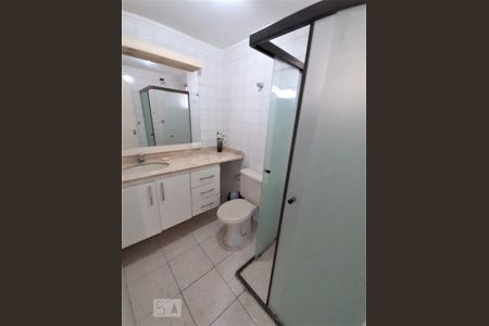 Banheiro de apartamento para alugar com 3 quartos, 86m² em Freguesia do Ó, São Paulo