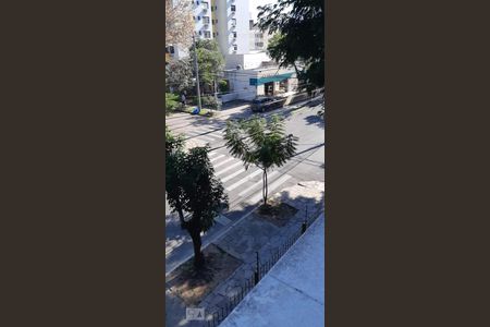 Vista de apartamento à venda com 3 quartos, 115m² em Menino Deus, Porto Alegre