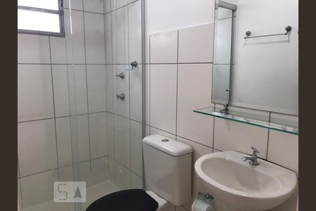 Banheiro de apartamento para alugar com 2 quartos, 50m² em Loteamento Parque São Martinho, Campinas