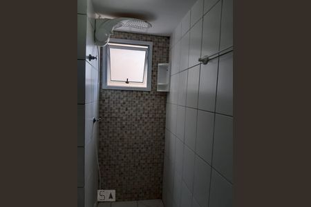 Banheiro de kitnet/studio à venda com 1 quarto, 25m² em Vila Campanela, São Paulo