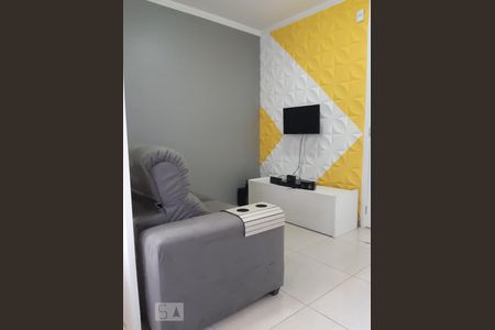 Sala de kitnet/studio à venda com 1 quarto, 25m² em Vila Campanela, São Paulo