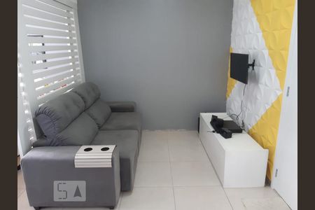 Sala de kitnet/studio à venda com 1 quarto, 25m² em Vila Campanela, São Paulo