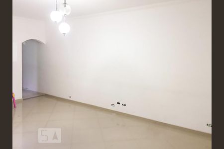 Sala de casa para alugar com 3 quartos, 130m² em Jardim Utinga, Santo André