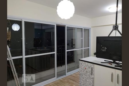 Studio de kitnet/studio para alugar com 1 quarto, 32m² em Santana, São Paulo