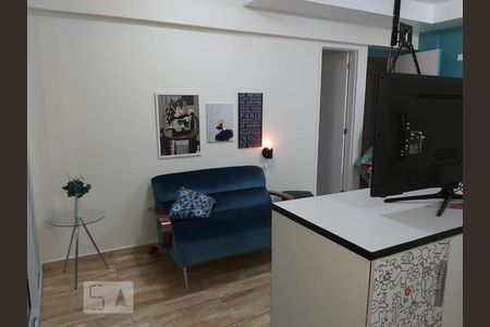 Studio de kitnet/studio à venda com 1 quarto, 32m² em Santana, São Paulo