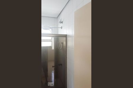 Banheiro de apartamento para alugar com 2 quartos, 55m² em Jordanópolis, São Bernardo do Campo