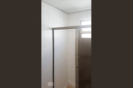 Banheiro de apartamento para alugar com 2 quartos, 55m² em Jordanópolis, São Bernardo do Campo