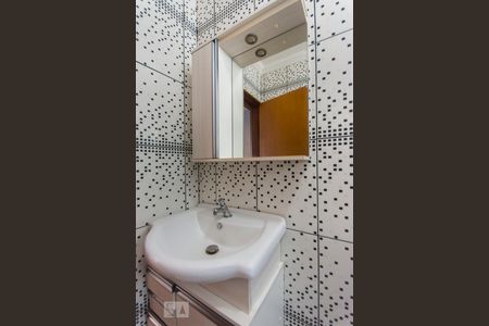 Banheiro de apartamento à venda com 2 quartos, 67m² em Jardim Novo Campos Elíseos, Campinas