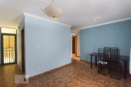Sala de apartamento à venda com 2 quartos, 67m² em Jardim Novo Campos Elíseos, Campinas