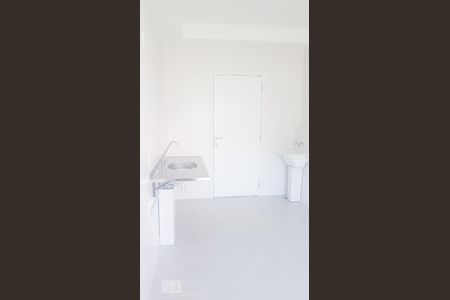 Cozinha/Área de Serviço de apartamento para alugar com 1 quarto, 34m² em Vila Alpina, São Paulo