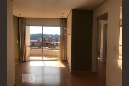 Sala de apartamento à venda com 2 quartos, 62m² em Vila Progredior, São Paulo