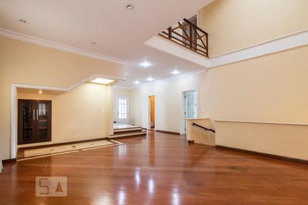 Sala de casa de condomínio à venda com 4 quartos, 540m² em Alphaville, Santana de Parnaíba