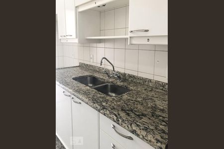 Cozinha de apartamento à venda com 3 quartos, 112m² em Vila Itapura, Campinas
