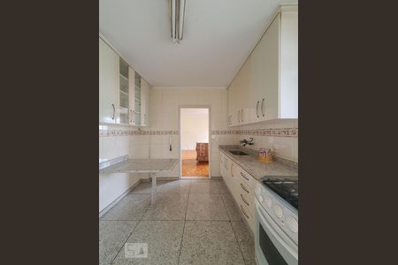 Cozinha de apartamento à venda com 3 quartos, 113m² em Vila Mariana, São Paulo