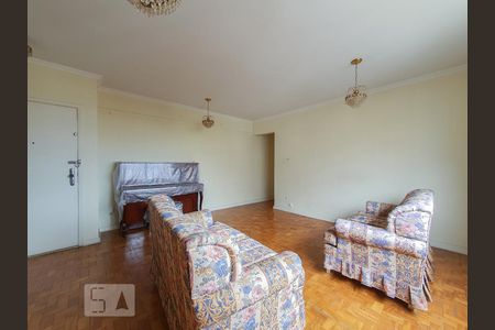 Sala de apartamento à venda com 3 quartos, 113m² em Vila Mariana, São Paulo