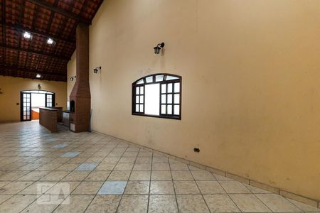 Churrasqueira de casa à venda com 3 quartos, 250m² em Jardim Sapopemba, São Paulo