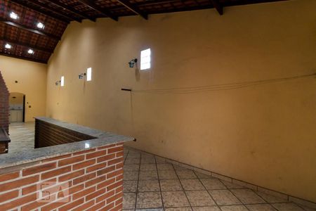 Churrasqueira de casa à venda com 3 quartos, 250m² em Jardim Sapopemba, São Paulo