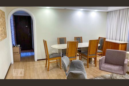 Sala de apartamento para alugar com 2 quartos, 102m² em Bacacheri, Curitiba