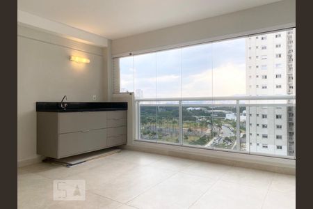 Varanda gourmet de apartamento à venda com 2 quartos, 79m² em Água Branca, São Paulo