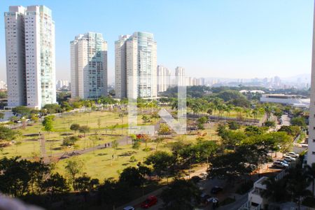 Vista da Varanda de apartamento à venda com 2 quartos, 79m² em Água Branca, São Paulo