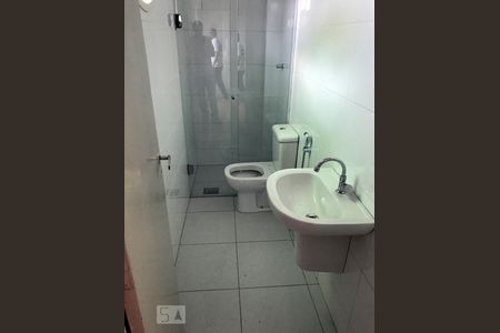 Banheiro 2 de apartamento à venda com 3 quartos, 125m² em Cidade Nova, Belo Horizonte