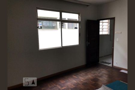 Sala de apartamento à venda com 3 quartos, 125m² em Cidade Nova, Belo Horizonte