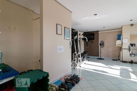 Academia de apartamento à venda com 3 quartos, 72m² em Macedo, Guarulhos