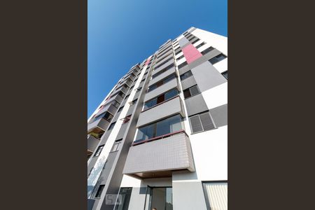 Fachada do prédio de apartamento à venda com 3 quartos, 72m² em Macedo, Guarulhos