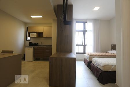 Studio de apartamento para alugar com 1 quarto, 36m² em Centro, São Paulo