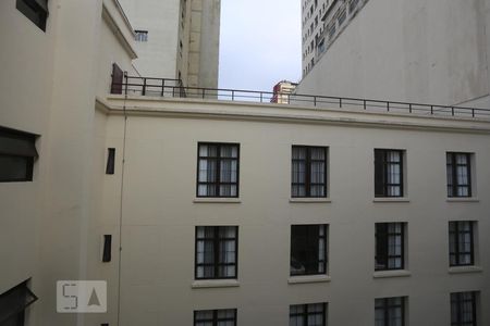 Vista de apartamento para alugar com 1 quarto, 36m² em Centro, São Paulo