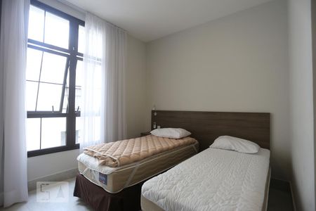 Quarto de apartamento para alugar com 1 quarto, 36m² em Centro, São Paulo