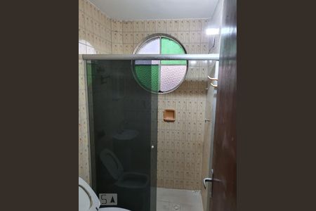 Banheiro de apartamento à venda com 2 quartos, 80m² em Salgado Filho, Belo Horizonte