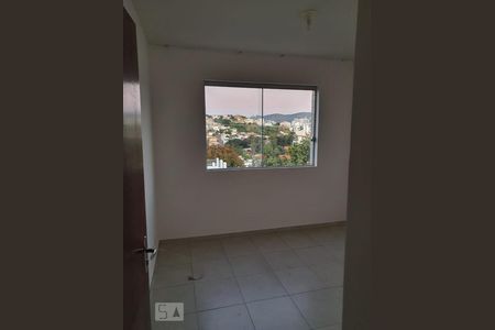 Sala de apartamento à venda com 2 quartos, 80m² em Salgado Filho, Belo Horizonte