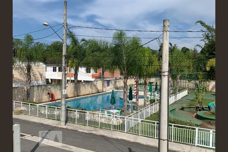 Vista de casa de condomínio para alugar com 2 quartos, 65m² em Vargem Pequena, Rio de Janeiro