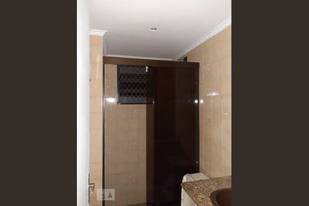 Banheiro Social de apartamento para alugar com 2 quartos, 48m² em Brás, São Paulo