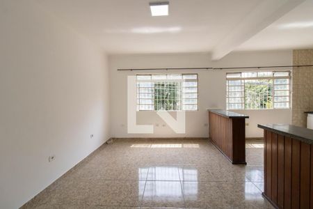 Sala de casa para alugar com 1 quarto, 55m² em Jardim Bom Clima, Guarulhos