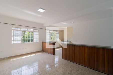 Sala de casa para alugar com 1 quarto, 55m² em Jardim Bom Clima, Guarulhos