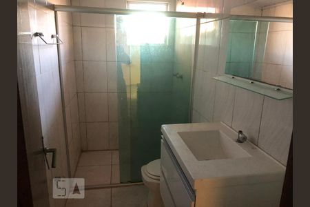 Banheiro 01 de casa para alugar com 4 quartos, 200m² em Vila Costa E Silva, Campinas