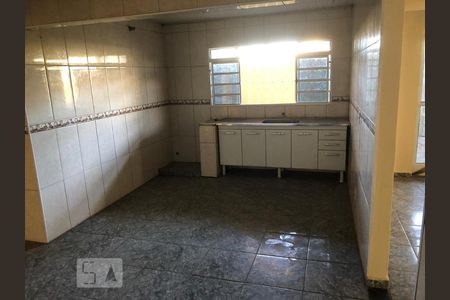 Cozinha 01 de casa à venda com 4 quartos, 200m² em Vila Costa E Silva, Campinas