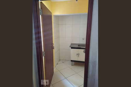 Cozinha de apartamento para alugar com 2 quartos, 45m² em Centro Histórico de São Paulo, São Paulo