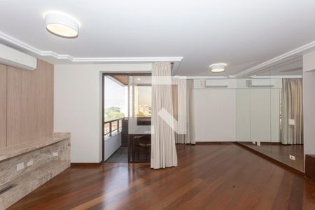 Sala de apartamento para alugar com 3 quartos, 110m² em Vila Mariana, São Paulo