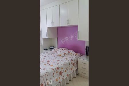 Quarto 1 de casa de condomínio à venda com 2 quartos, 120m² em Vila Metalúrgica, Santo André