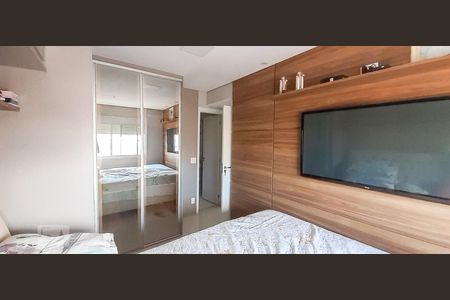 Quarto 2 suíte de apartamento à venda com 3 quartos, 110m² em Vila Endres, Guarulhos