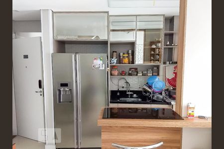 Cozinha de apartamento à venda com 3 quartos, 110m² em Vila Endres, Guarulhos