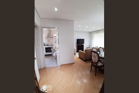 Sala de casa para alugar com 3 quartos, 250m² em Parque Mandaqui, São Paulo