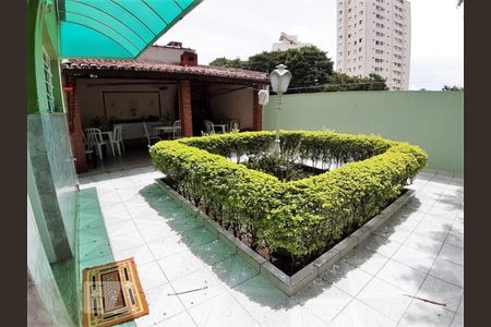 Quintal de casa para alugar com 3 quartos, 250m² em Parque Mandaqui, São Paulo