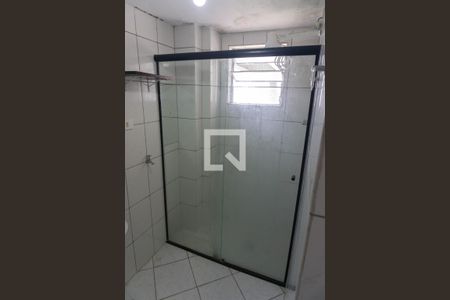 Banheiro  de apartamento para alugar com 1 quarto, 30m² em Bela Vista, São Paulo